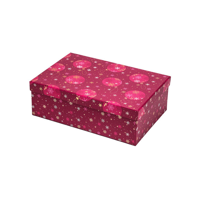 2504-1179 Dárková krabice 24x16x8,5cm /2500-1179/