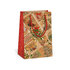 0814-0057 Dárková taška vánoční NATUR