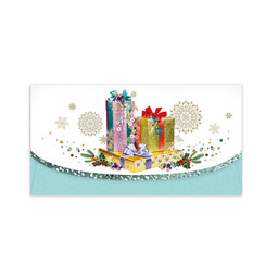 91-6006 Christmas envelope