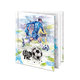 1431-0413 Album 12,5x14,5cm GOAL TIME