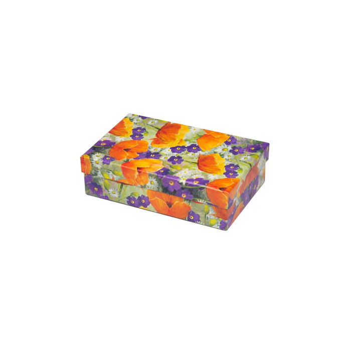 2533-5192 Dárková krabice 12,6x8,6x3,6cm /2500-5192/