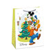 0857-0430 Dárková taška vánoční lic. Disney
