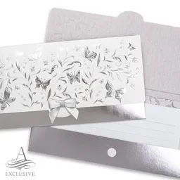 85-6020 Envelope with card
