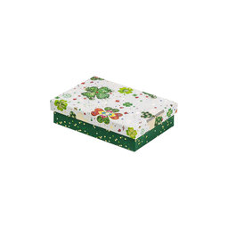 2123-5193 Dárková krabice 12,6x8,6x3,6cm /2100-5193/