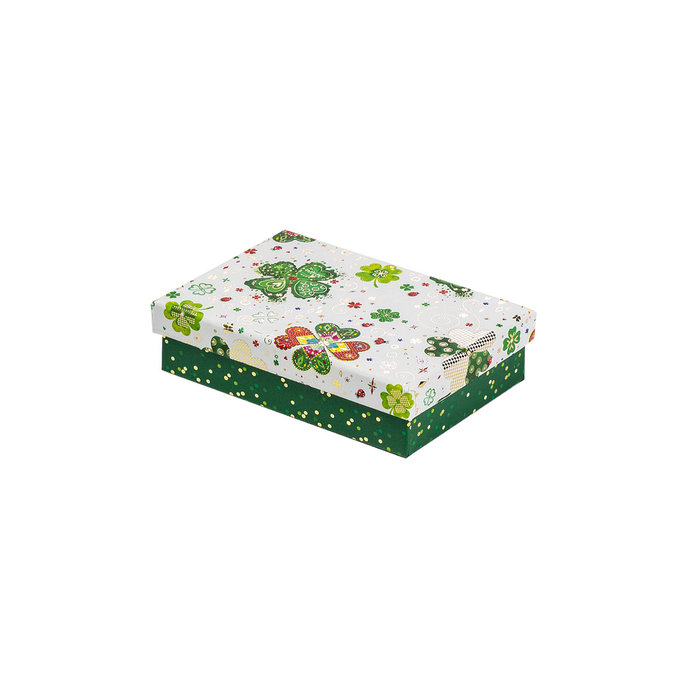 2123-5193 Dárková krabice 12,6x8,6x3,6cm /2100-5193/