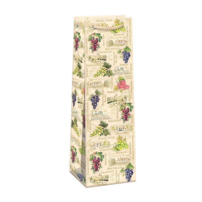 0737-0709 Dárková taška na víno