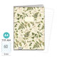 1581-0317 Sešit A4, 60 listů, TYP 464 Nature