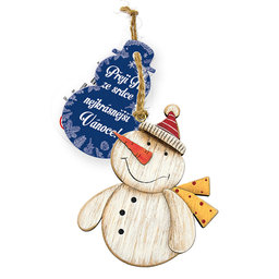 2336-1011 Christmas decoration CZ