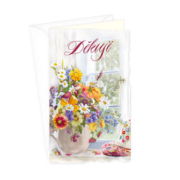 15-6518 Greeting card CZ