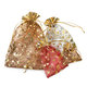 2007-0025 Organzový sáček 10x14,5cm
