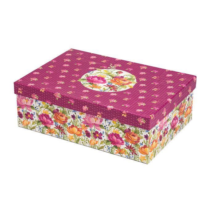 2167-0321 Dárková krabice 30x21x10cm /2100-8321/