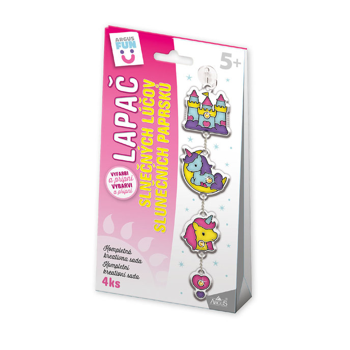 1933-0003 Kreativní sada - Lapač slunečních paprsků