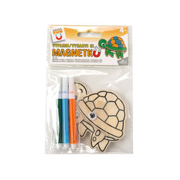 1926-0011 Kreativní sada - vybarvi si magnetku