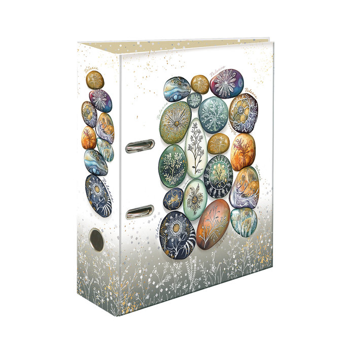 1671-0430 Pořadač pákový A4 Balance