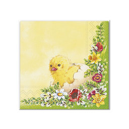 1903-2010 Papírové ubrousky, Velikonoce