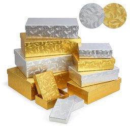 2500-5206 Dárková krabice, set 10ks