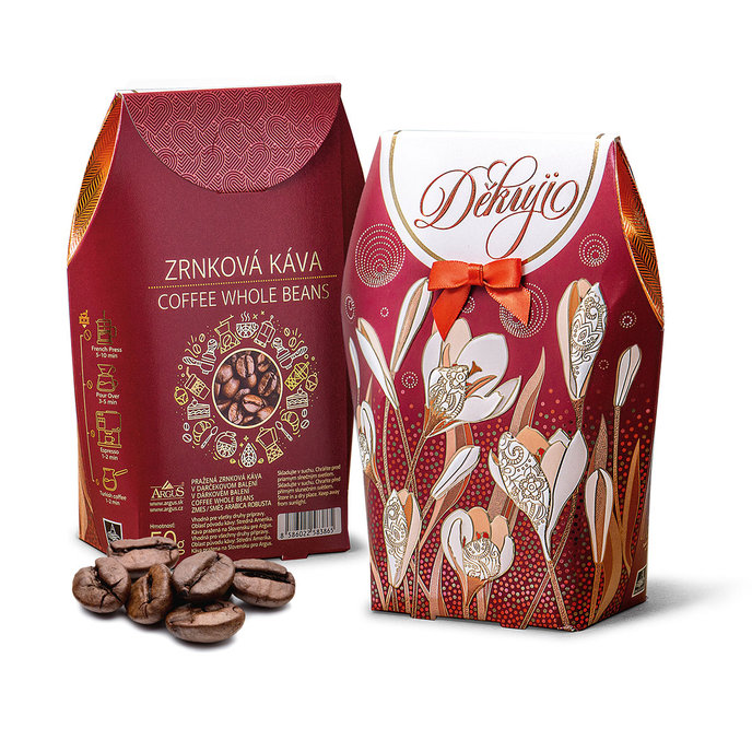 2354-5001 Coffee in a gift box CZ