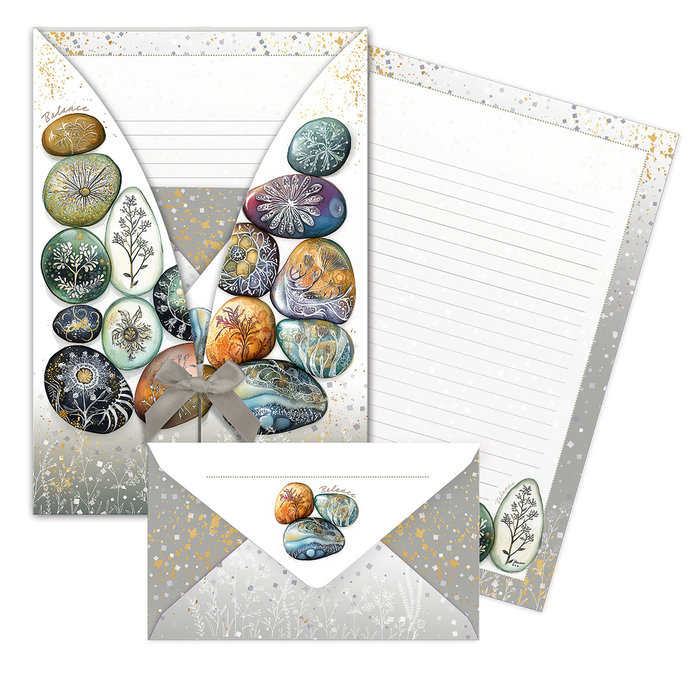 1051-0430 Dopisní souprava Balance