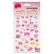 2605-0005 Decorative Stickers Soft Puffy