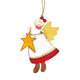 2334-1004 Vánoční dekorace - anděl