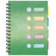 1552-0013 Kroužkový blok A4 s rozřaďovačem
