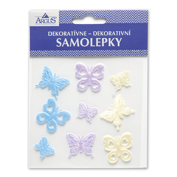 2021-0001-1 Dekorativní samolepky