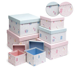 2100-8130 Gift box set 7pcs