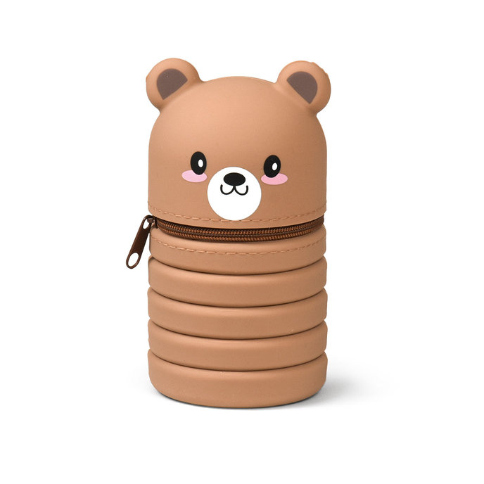 1870-0009 Silikonový penál