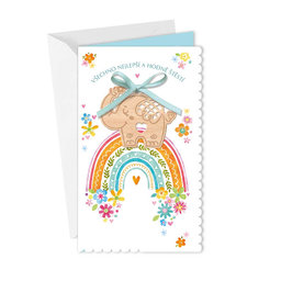 15-6479 Greeting card  CZ