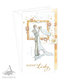 13-6163 Wedding greeting card with money flap CZ