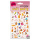 2605-0009 Decorative Stickers Soft Puffy