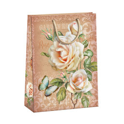 0784-0096 Gift bags NATUR