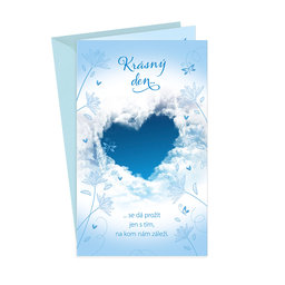 15-6420 nGreeting card  CZ