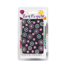 2313-0033 Luggage Tag