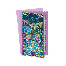 15-6396 nGreeting card  CZ