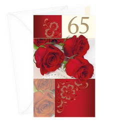 15-6299 Greeting card CZ/65