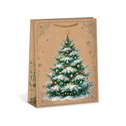 0844-0092 Gift bag NATUR