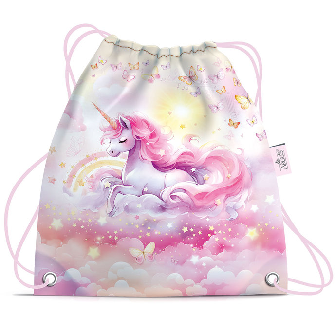 1830-0427 Sáček na přezůvky / sportovní potřeby Sweet Dreams