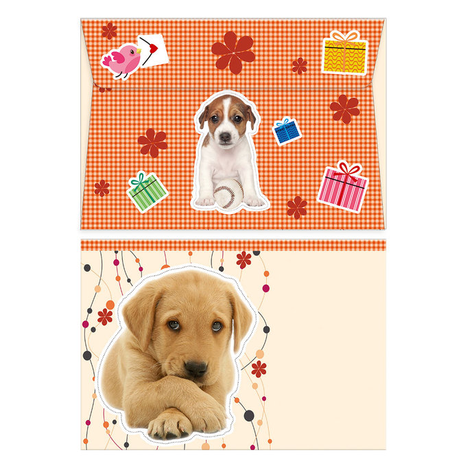 1071-7003-1 Obálka B6 s potiskem