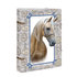 1211-0260 Školní deska A4 Horses
