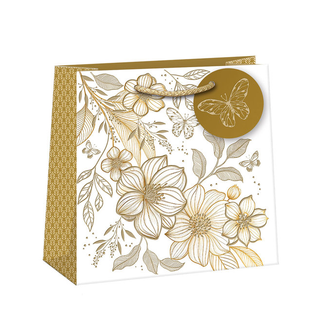 0729-0198 Gift bag LUX