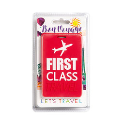 2313-0014 Luggage Tag