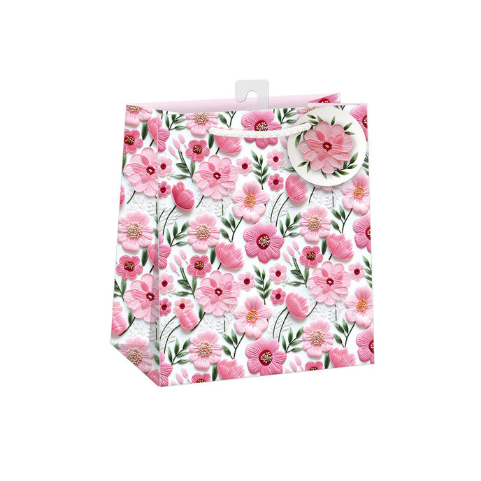 0747-0812 H Dárková taška MATNÁ