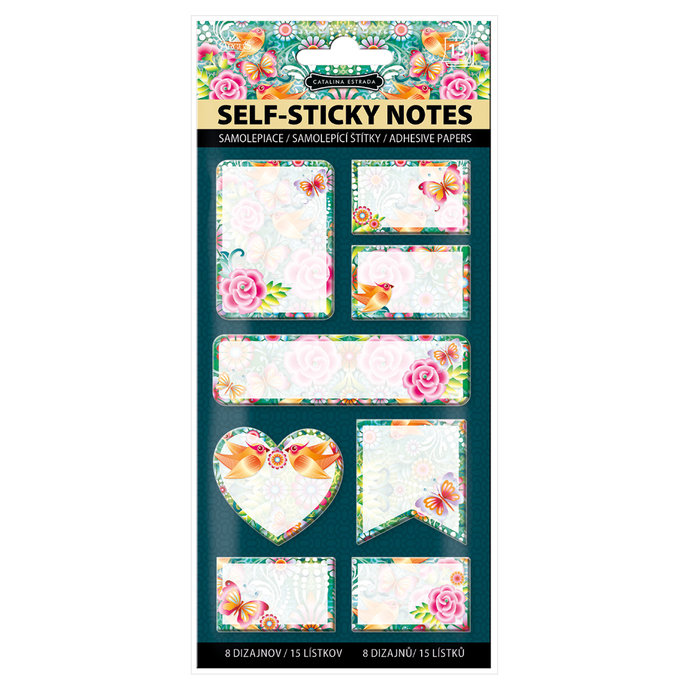 2335-0257-1 Sticky notes - samolepící štítky