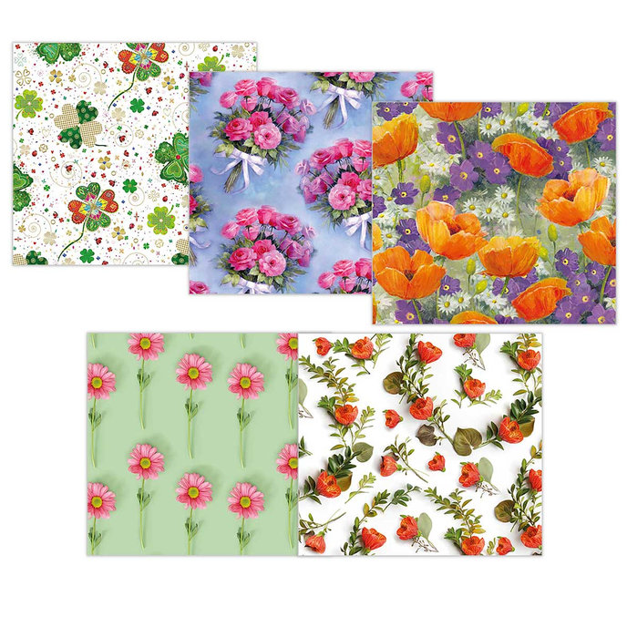 0928-0020 Balící papír 100x70, box 80rol.