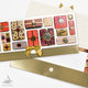 81-6028 Christmas envelope