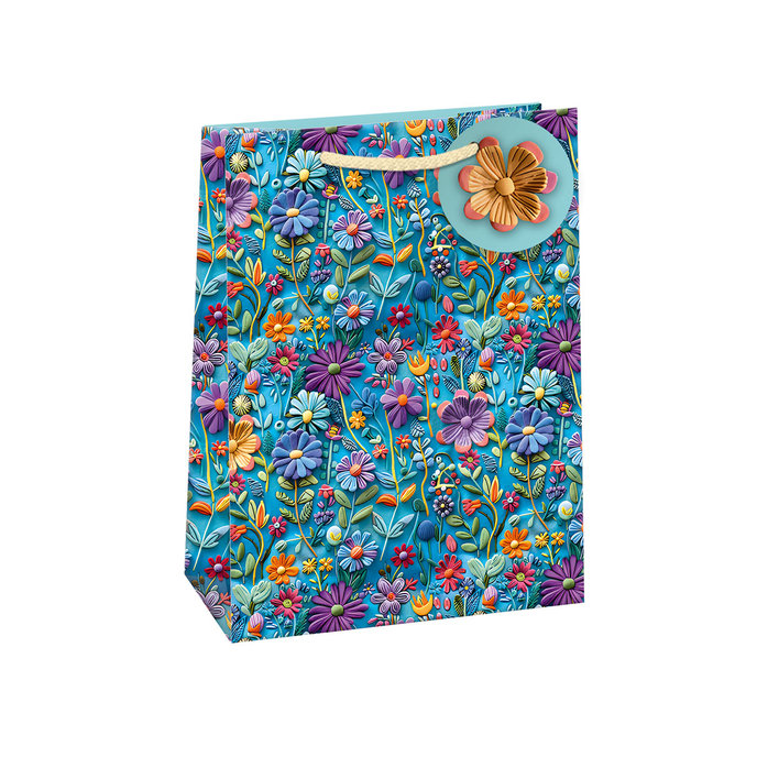 0757-0811 Gift bag MATTE