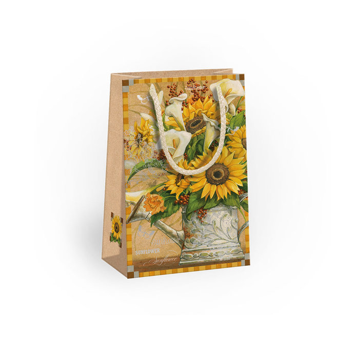 0714-0071 Dárková taška NATUR