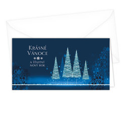 81-701 Greeting card CZ