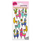 2603-0004 Decorative Stickers Funny & Fancy